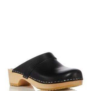 Swedish Hasbeens Women's Swedish Husband Clogs